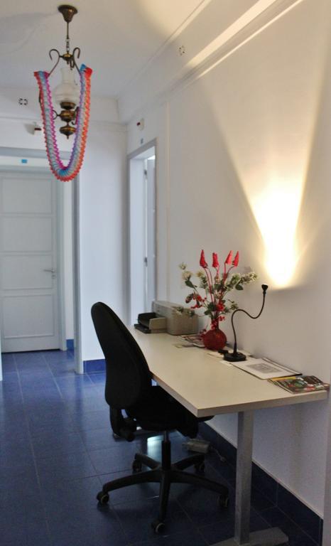 Residencial Duque De Saldanha Hotel Lisbon Luaran gambar